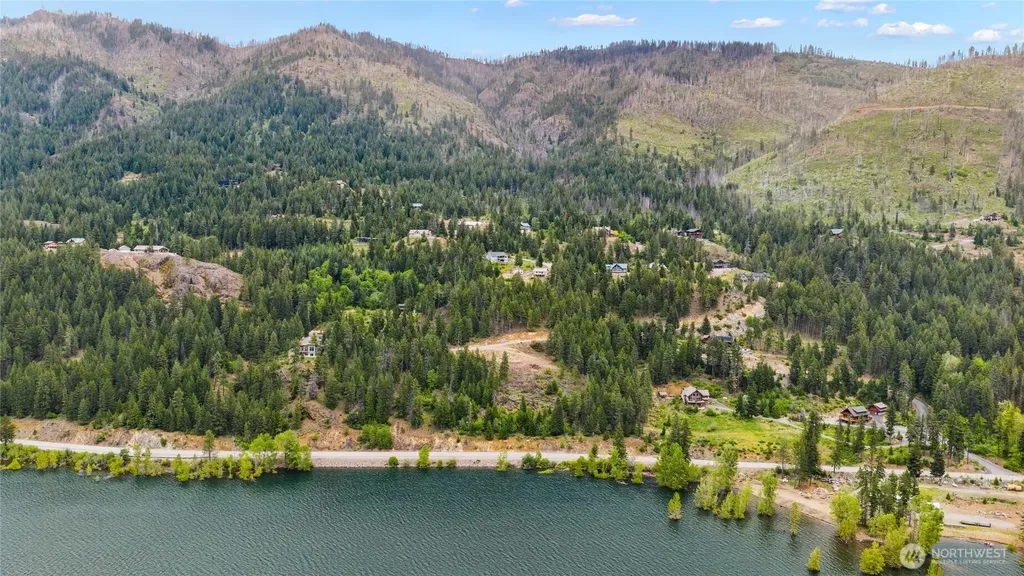 0 Morgan Creek Ronald WA 98940