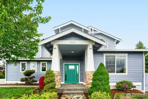 7426 S 114th Street Seattle WA 98178