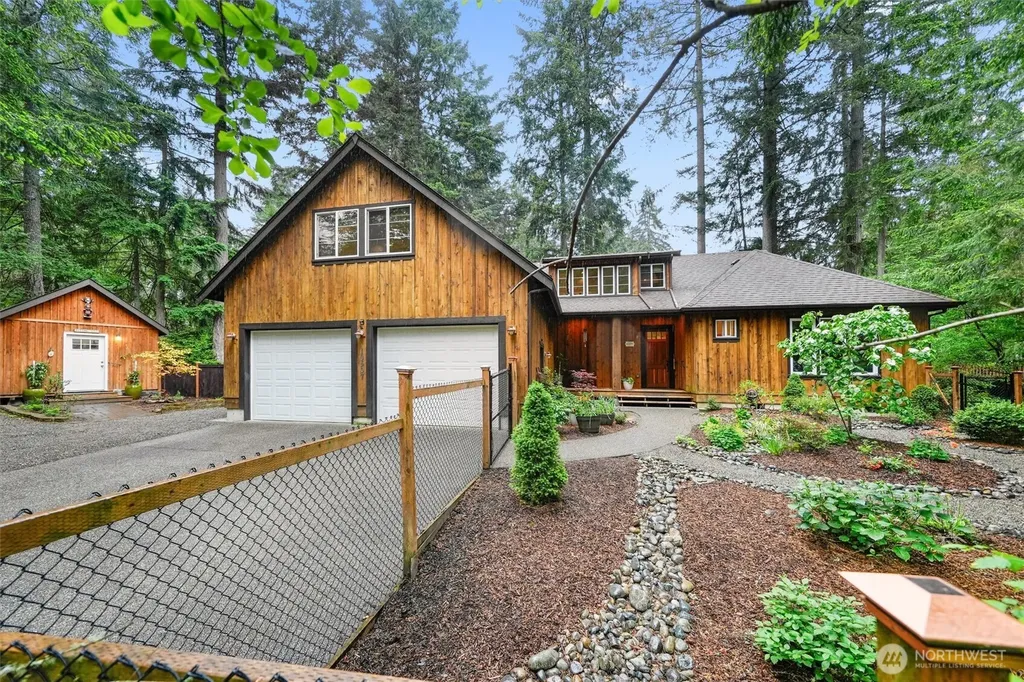 10507 Pioneer Drive Anderson Island WA 98303