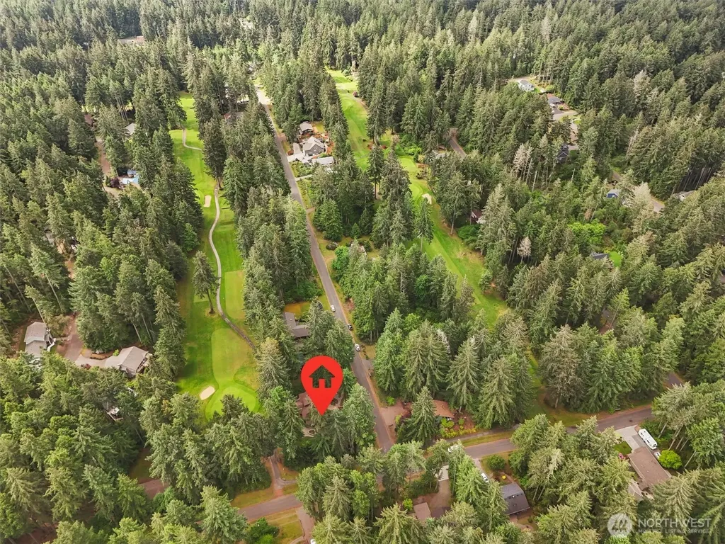 10507 Pioneer Drive Anderson Island WA 98303