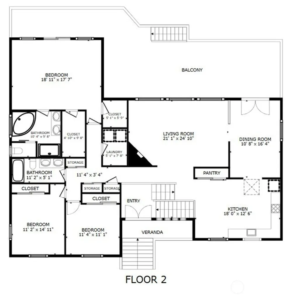 5408 123rd Avenue E Edgewood WA 98372