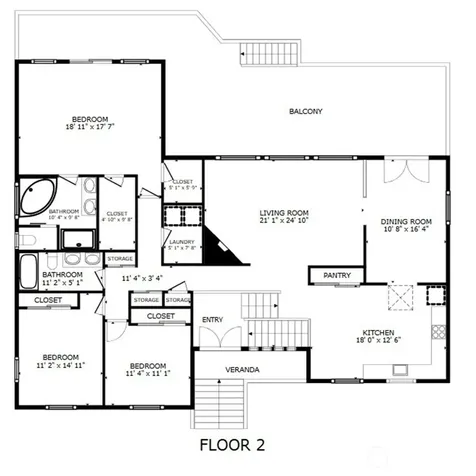 5408 123rd Avenue E Edgewood WA 98372