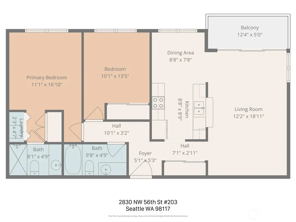 2830 NW 56th Street Seattle WA 98107
