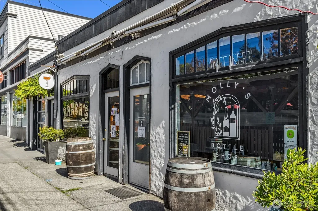 2830 NW 56th Street Seattle WA 98107