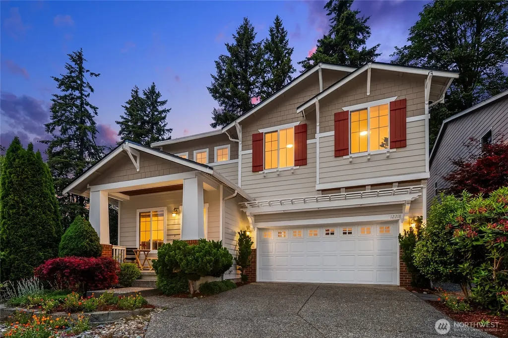 12218 NE 203rd Street Bothell WA 98011