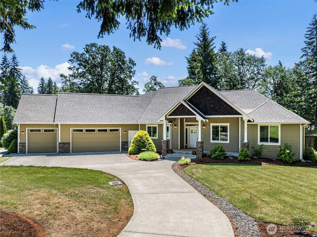 6243 Sunrise Beach Road NW Olympia WA 98502