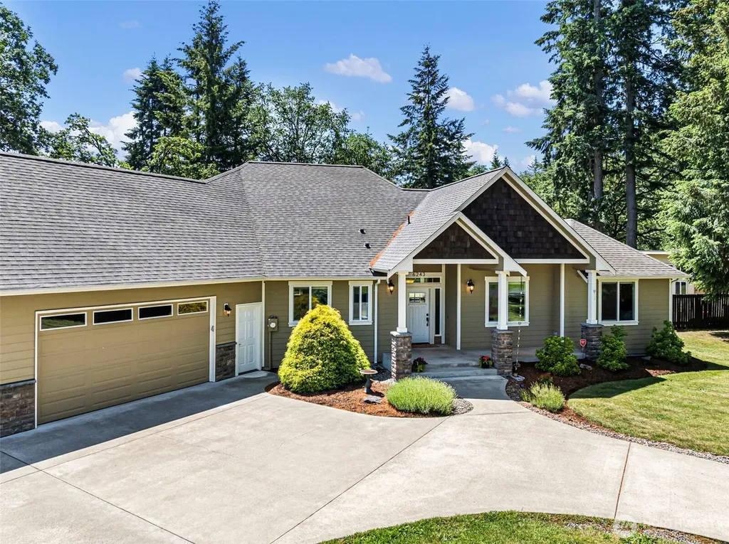 6243 Sunrise Beach Road NW Olympia WA 98502