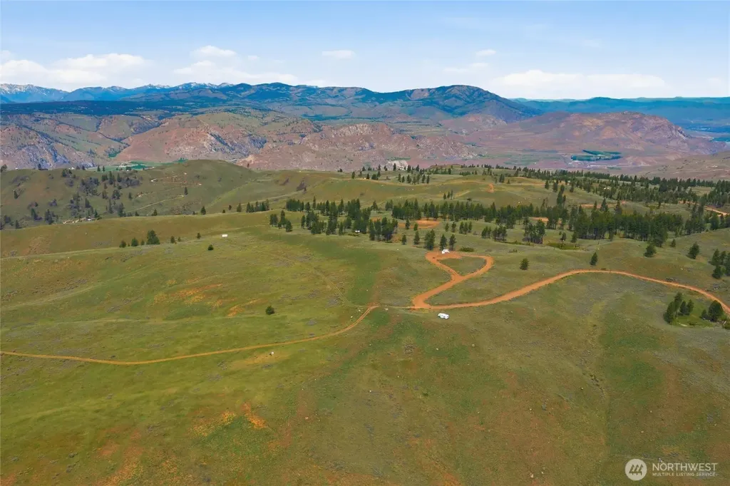 10 Alta Vista Way Waterville WA 98858
