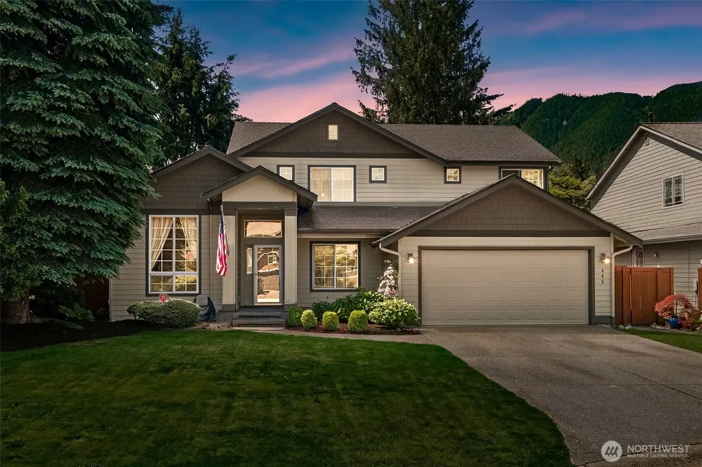 445 SE 7th Street North Bend WA 98045