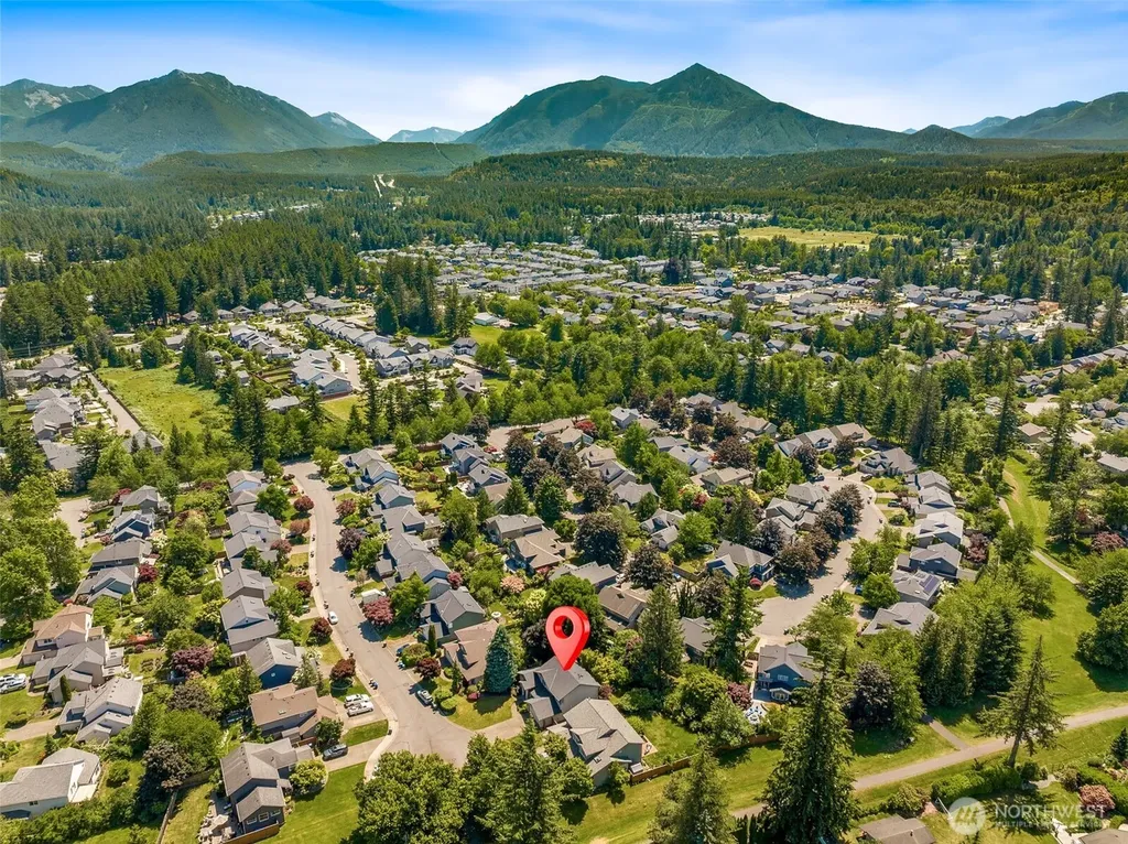 445 SE 7th Street North Bend WA 98045