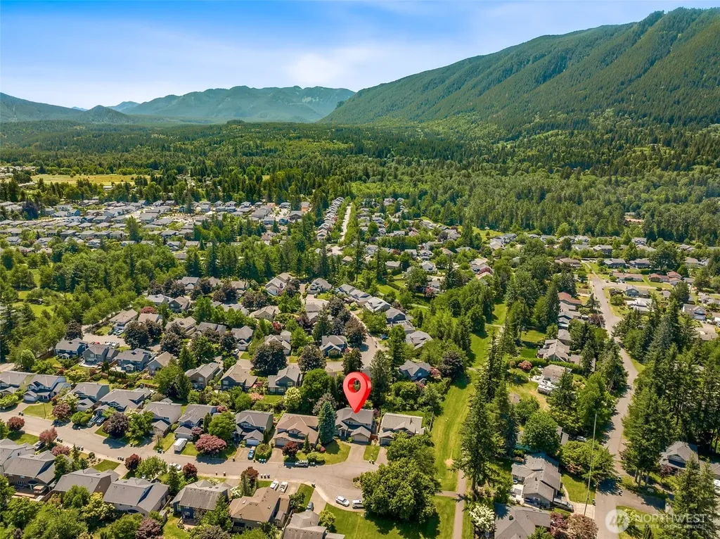 445 SE 7th Street North Bend WA 98045