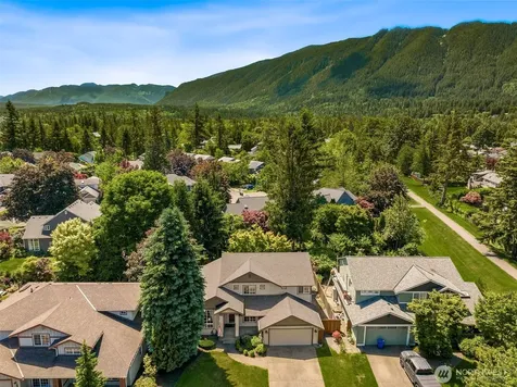 445 SE 7th Street North Bend WA 98045