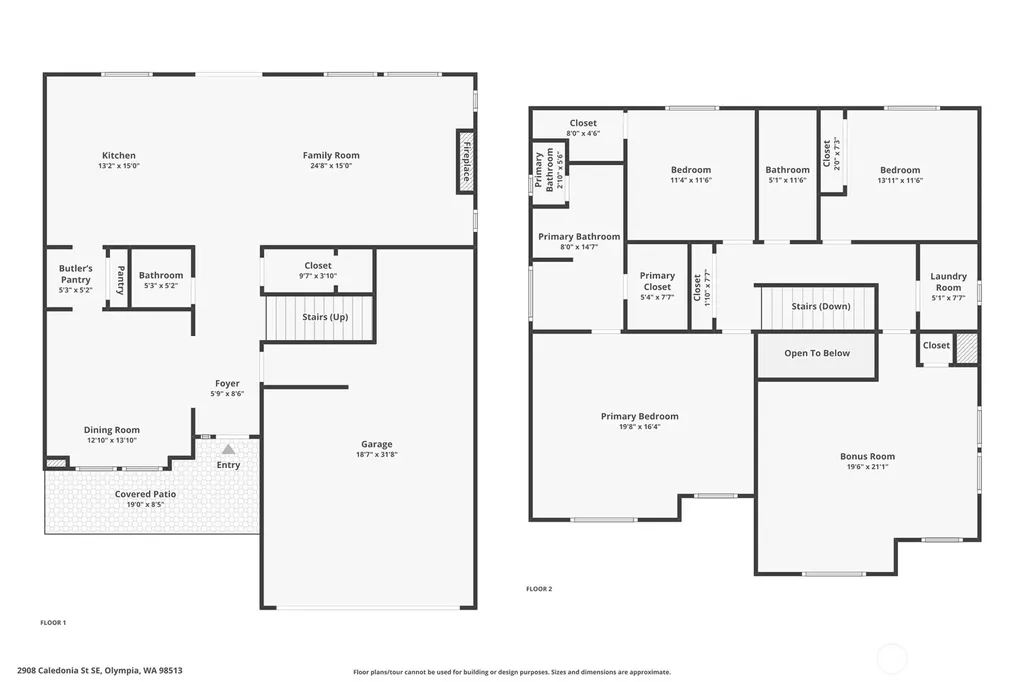 2908 Caledonia Street SE Olympia WA 98513