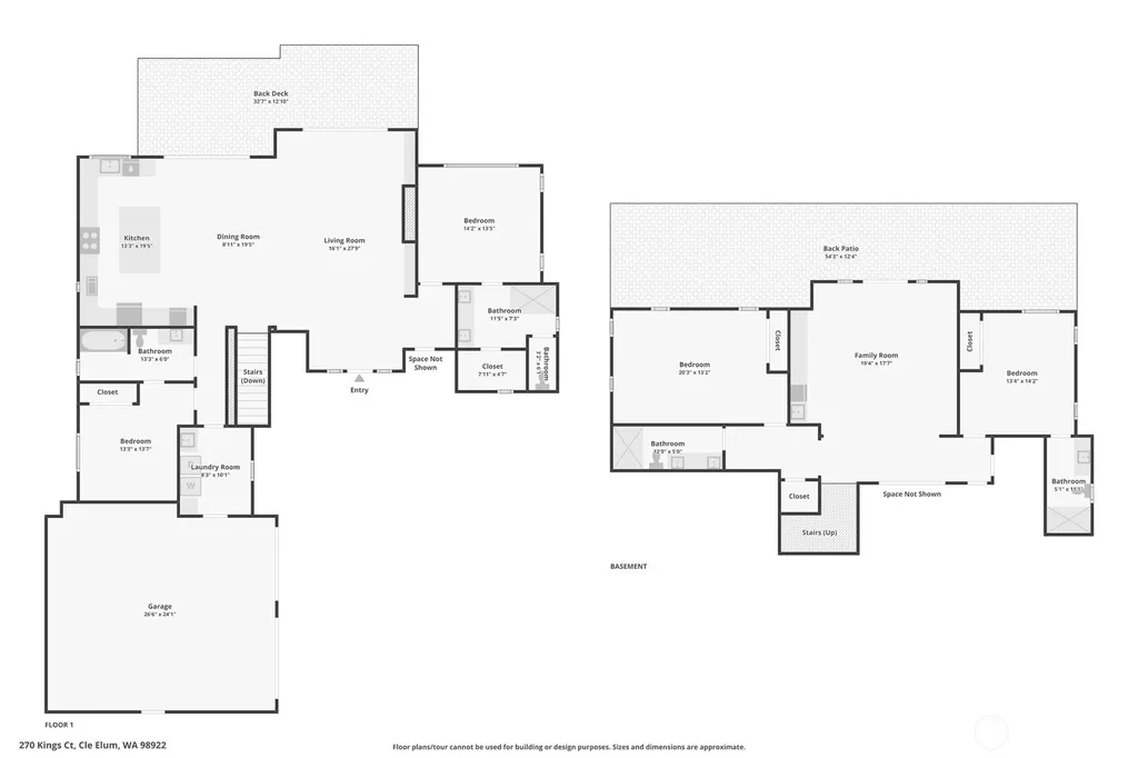 270 Kings Court Cle Elum WA 98922