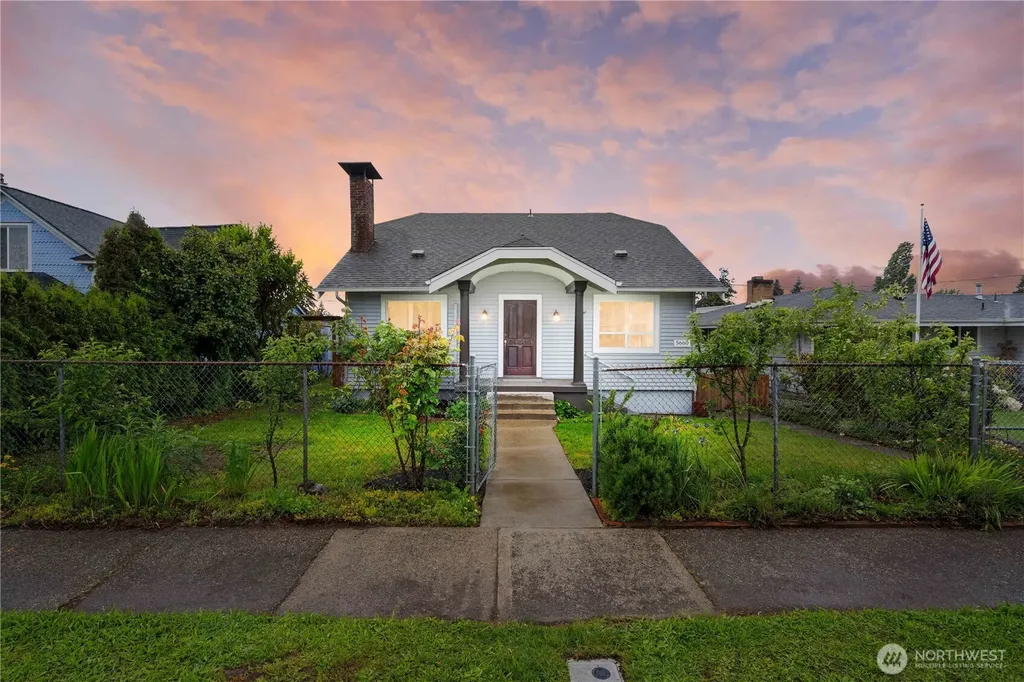 5660 S Thompson Avenue Tacoma WA 98408
