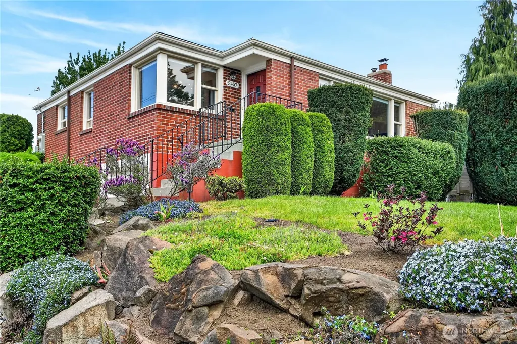 5457 35th Avenue SW Seattle WA 98126