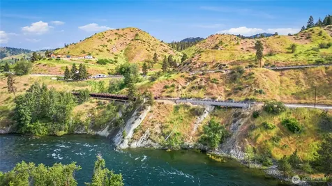 0 N Dryden Road Dryden WA 98821