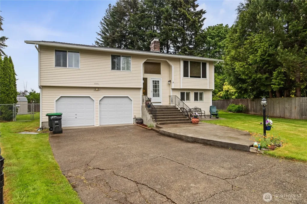 4406 Montclair Drive SE Lacey WA 98503