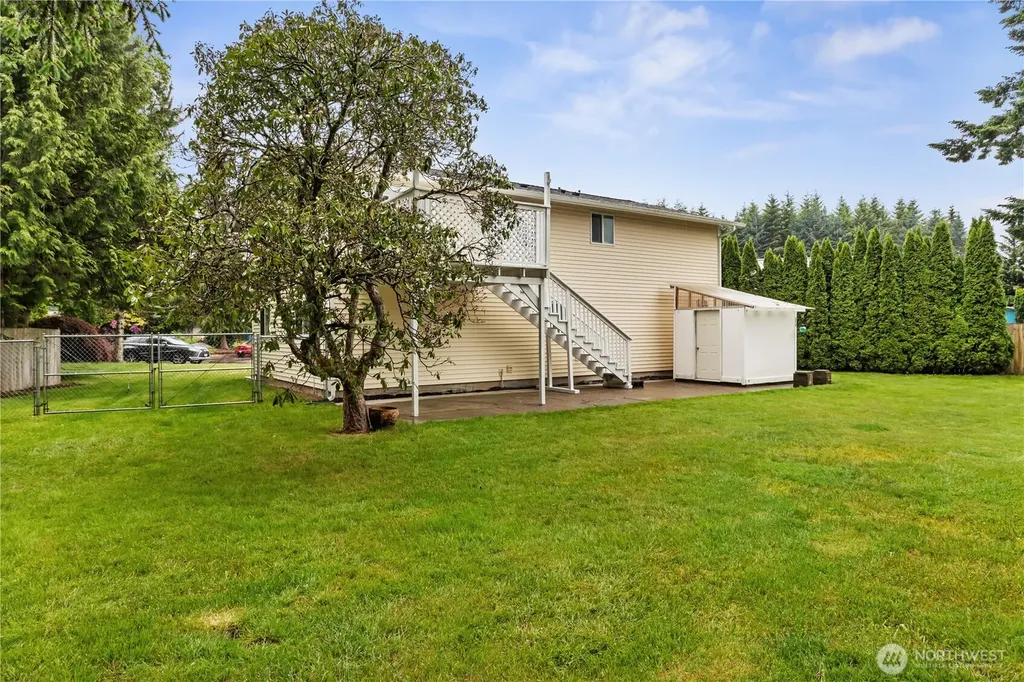 4406 Montclair Drive SE Lacey WA 98503