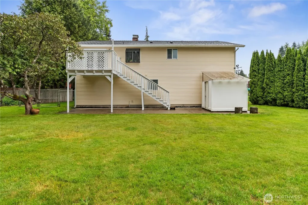 4406 Montclair Drive SE Lacey WA 98503