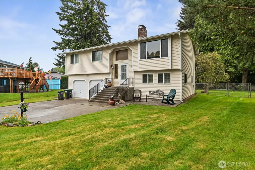 4406 Montclair Drive SE Lacey WA 98503
