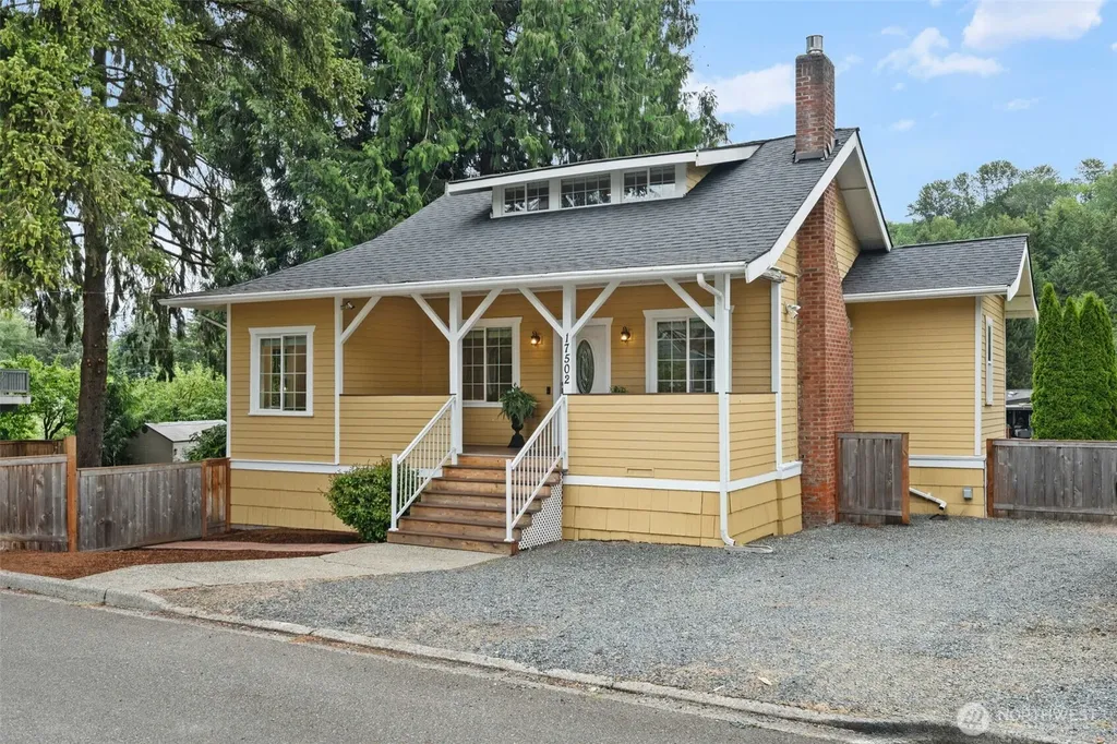 17502 113th Avenue NE Bothell WA 98011