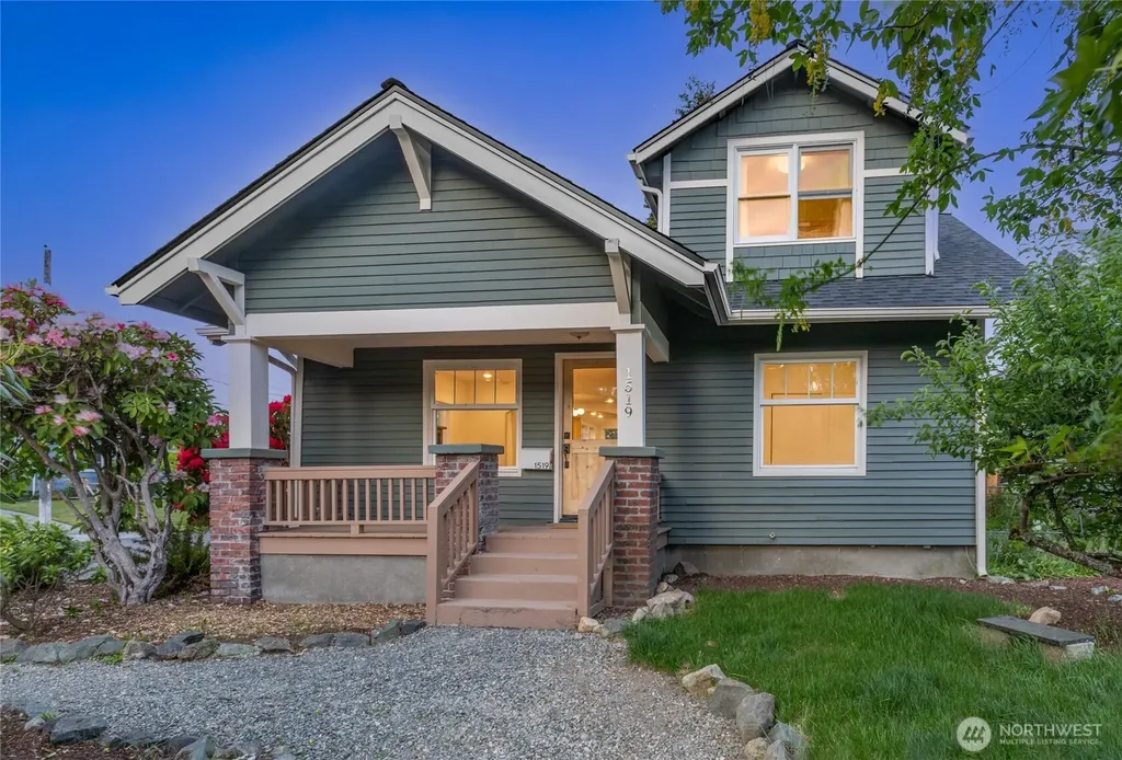 1519 N Alder Street Tacoma WA 98406