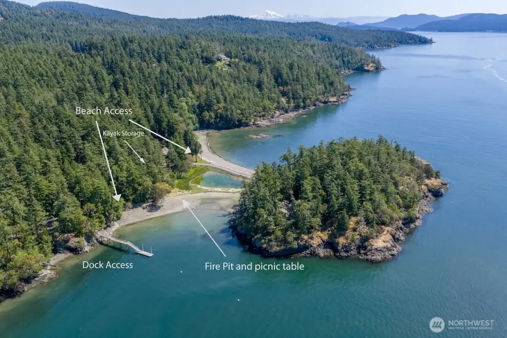 140 Judith Lane Orcas Island WA 98245