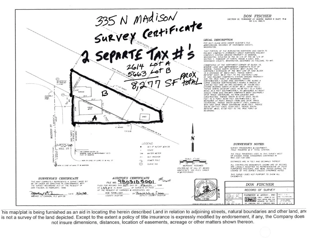 335 N Madison Monroe WA 98272