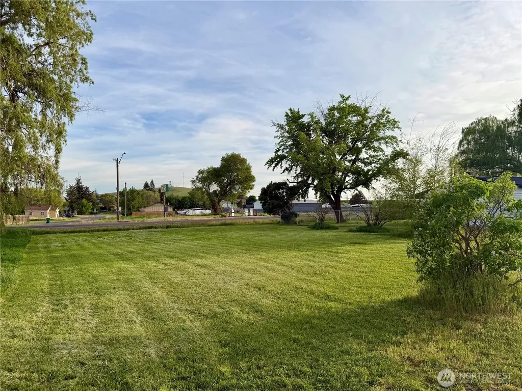 0 NW Watson Street Creston WA 99117