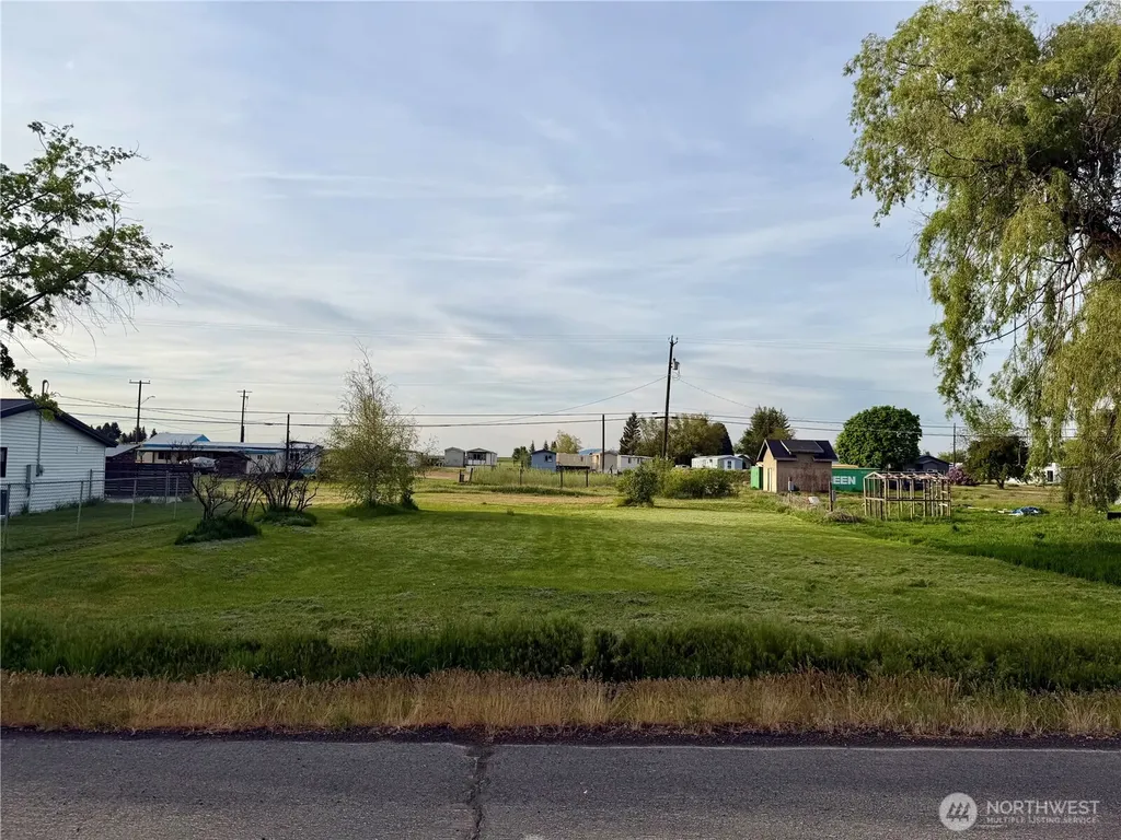0 NW Watson Street Creston WA 99117