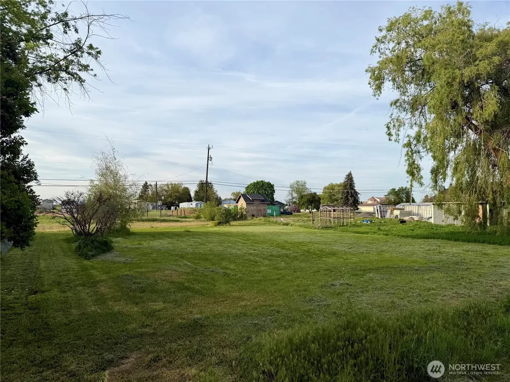 0 NW Watson Street Creston WA 99117