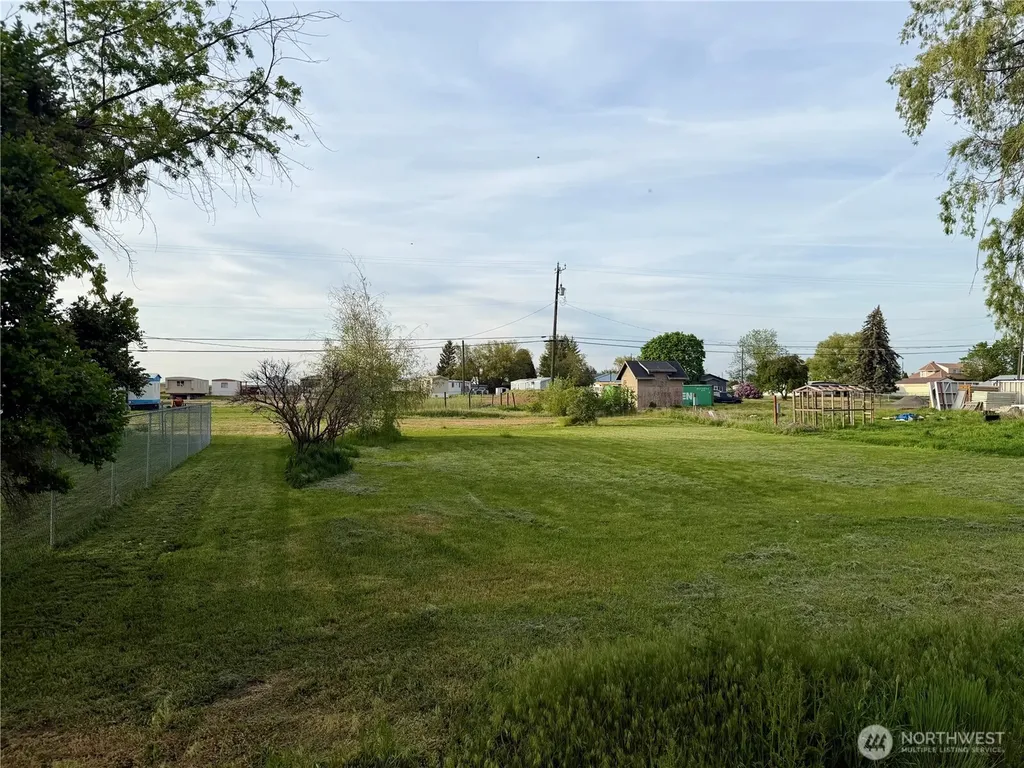 0 NW Watson Street Creston WA 99117