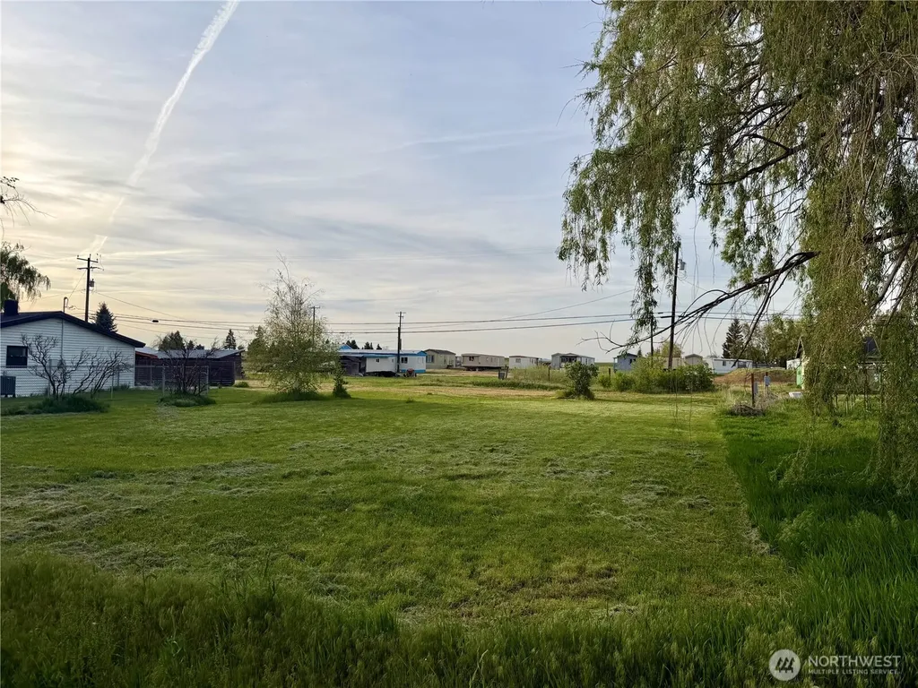 0 NW Watson Street Creston WA 99117