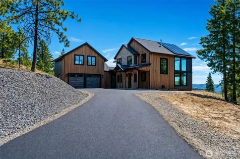 400 Founders. (Lot11) Way Cle Elum WA 98922