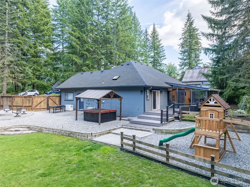 6107 Tiger Tail Drive SW Olympia WA 98512