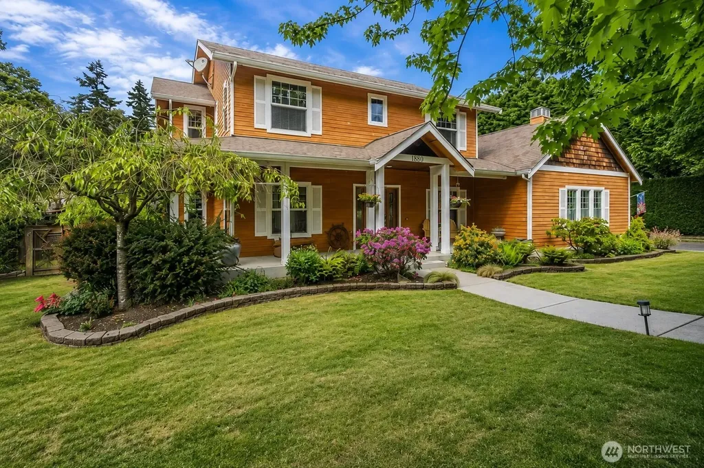 1850 Maple Street Port Townsend WA 98368
