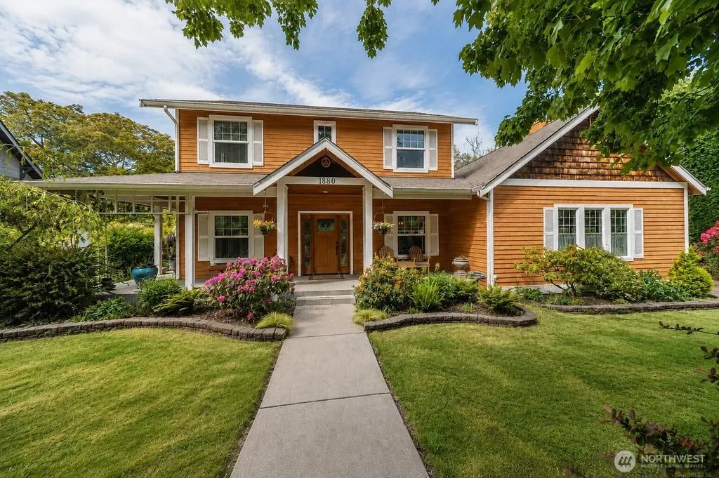 1850 Maple Street Port Townsend WA 98368