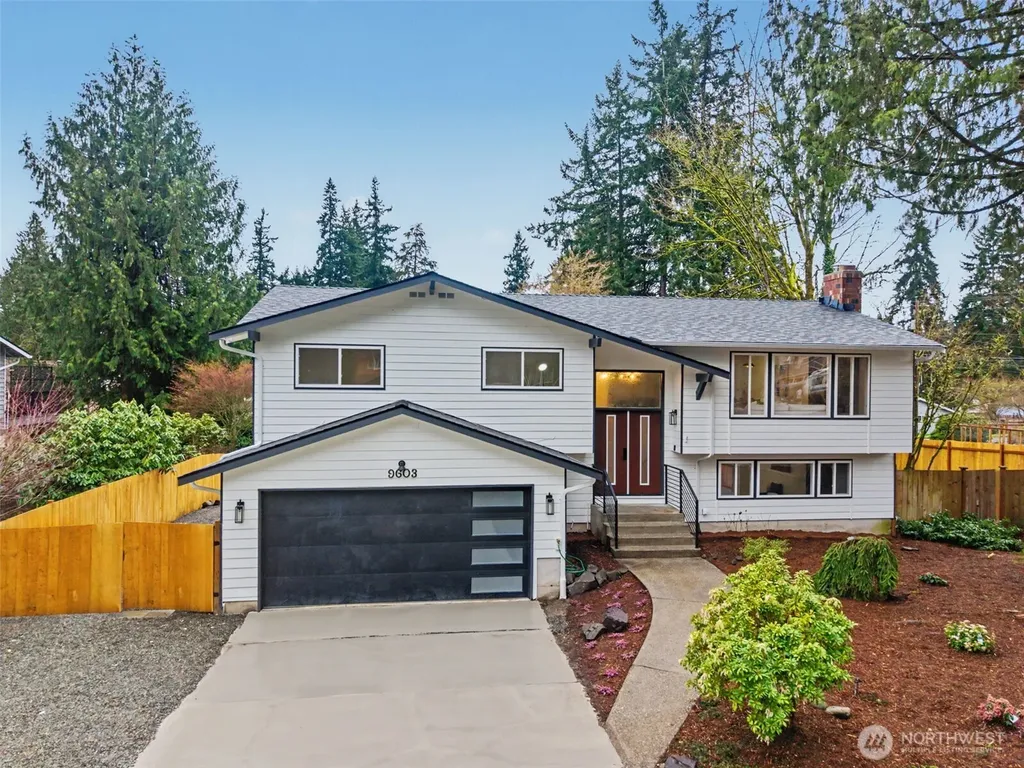 9603 NE 203 Street Bothell WA 98011