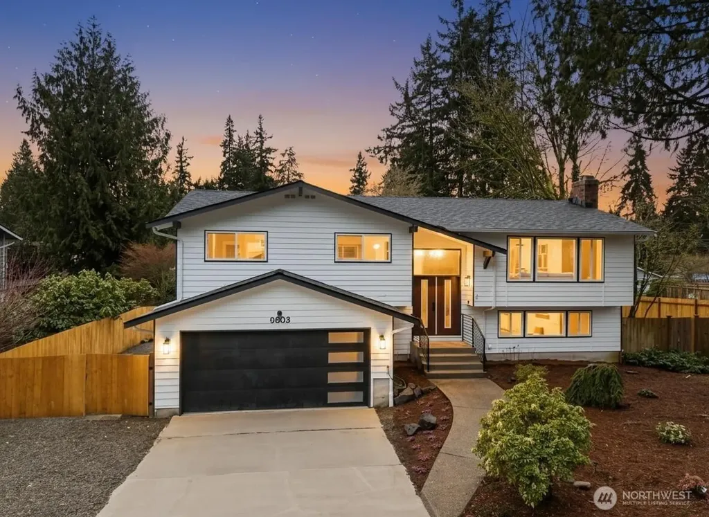9603 NE 203 Street Bothell WA 98011