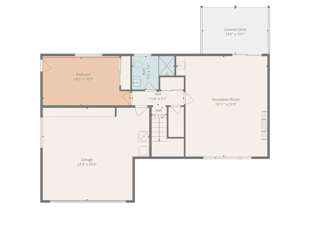 9603 NE 203 Street Bothell WA 98011