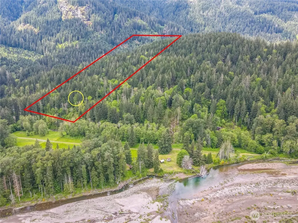 0 Carr Road Randle WA 98377