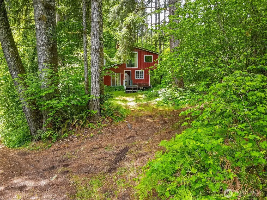 0 Carr Road Randle WA 98377