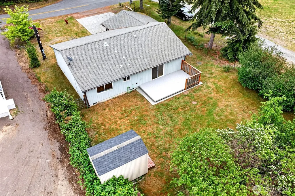 9210 Otso Point Road Anderson Island WA 98303