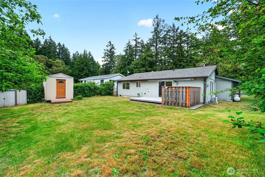 9210 Otso Point Road Anderson Island WA 98303
