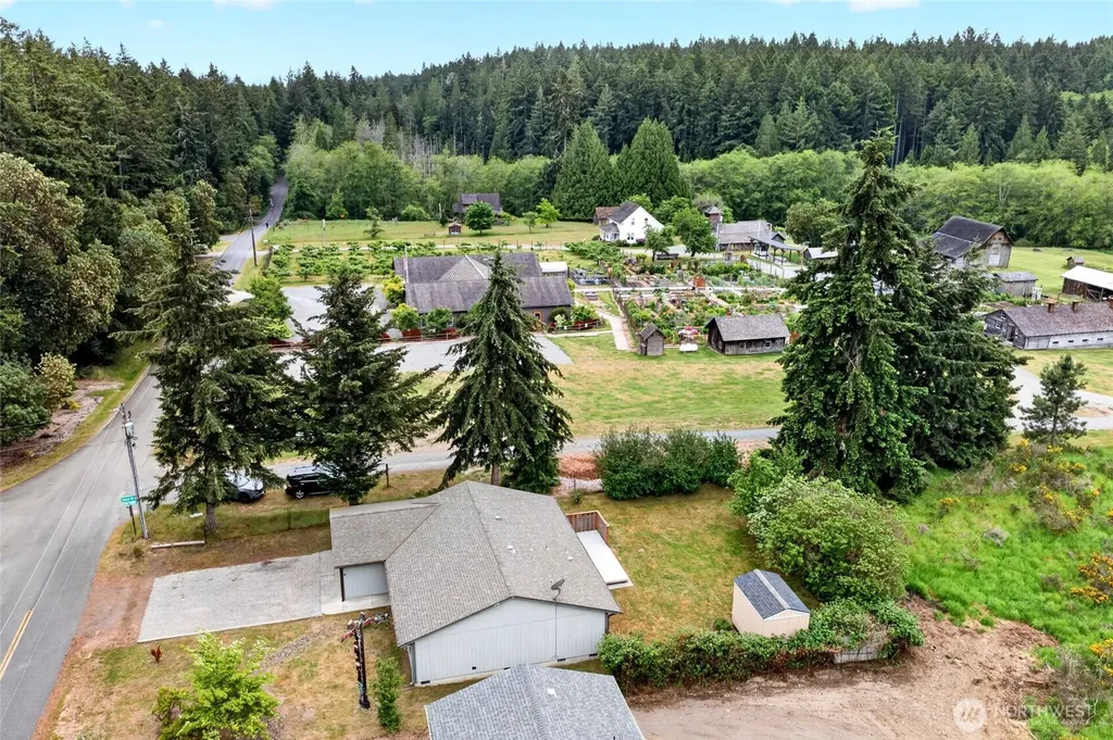 9210 Otso Point Road Anderson Island WA 98303