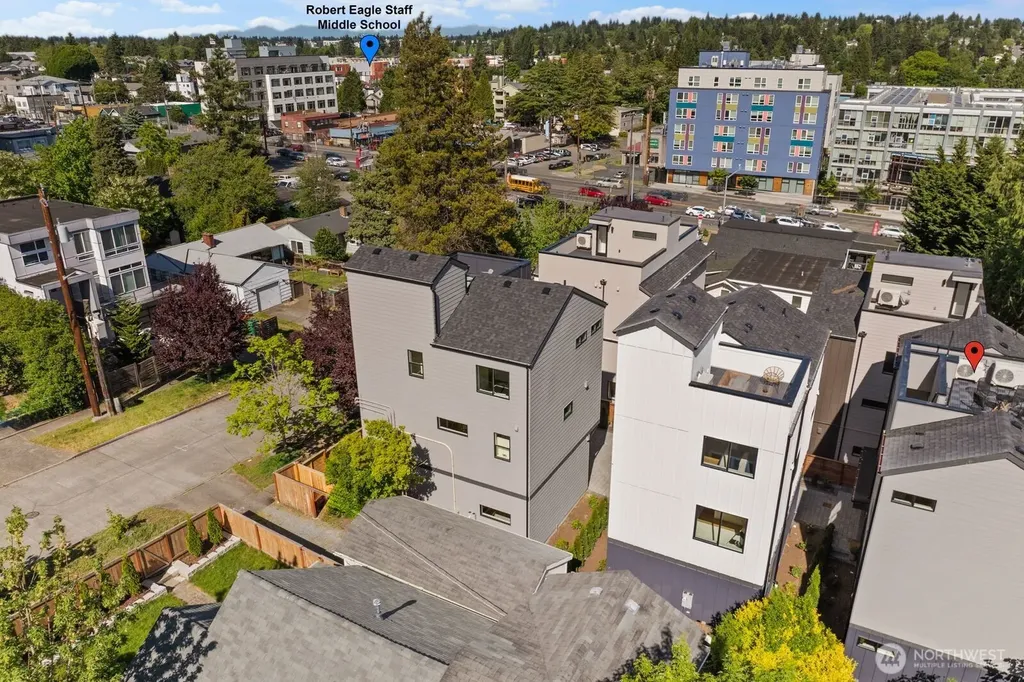 933 N 87th Street Seattle WA 98103