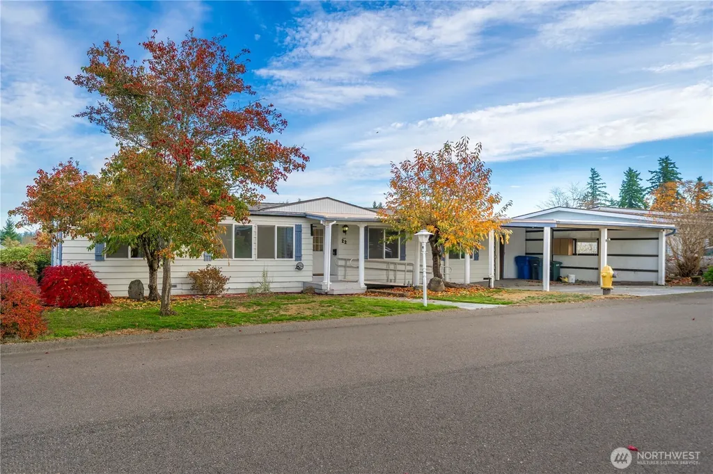 2500 Alder Street Milton WA 98354