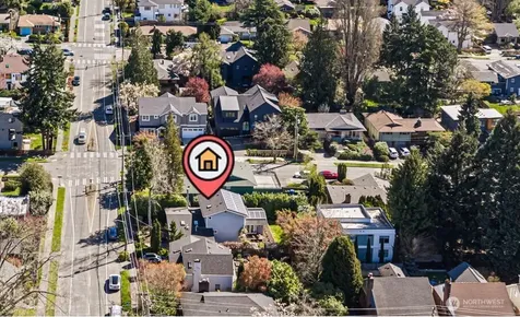 3813 NE 70th Street Seattle WA 98115