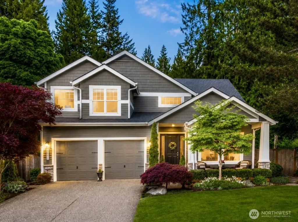 3032 206th Way NE Sammamish WA 98074